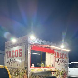 Tacos La Cascada - The taco truck!!