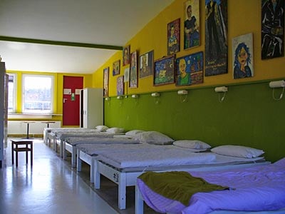 Instant Sleep Backpacker Hostel by null
