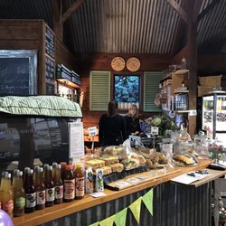 Florence's Foodstore & Cafe - Such a wide variety to choose from!