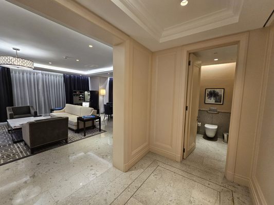 The St. Regis Kuala Lumpur by null