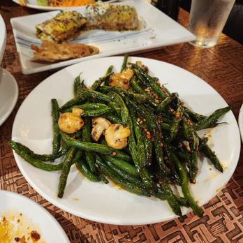Royal China Restaurant - Green Beans and Mushroom - Szechuan Near Me - Dallas, Texas Royal China Restaurant - Green Beans and Mushroom - Szechuan Near Me - Dallas, Texas