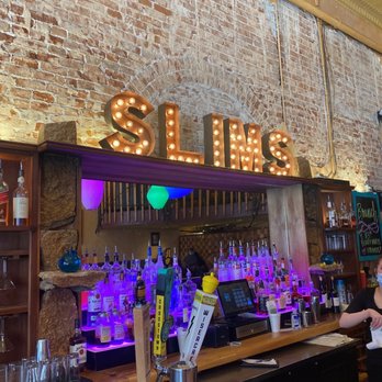 Automatic Slim's - The bar - New American Near Me - Memphis, Tennessee Automatic Slim's - The bar - New American Near Me - Memphis, Tennessee