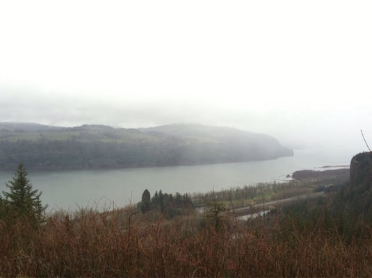 Portland Women's Forum State Scenic Viewpoint by null