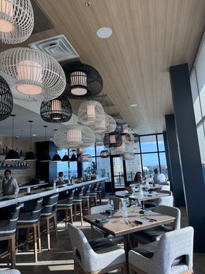 Oyster River Rooftop by null