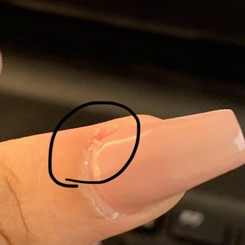 Infinity Nail Bar - Cut from drill ): - Nail Salons Near Me - Federal Way, Washington