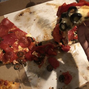 DaVinci's - Sloppy pizza pie - Pizza Near Me - Island Park, New York DaVinci's - Sloppy pizza pie - Pizza Near Me - Island Park, New York