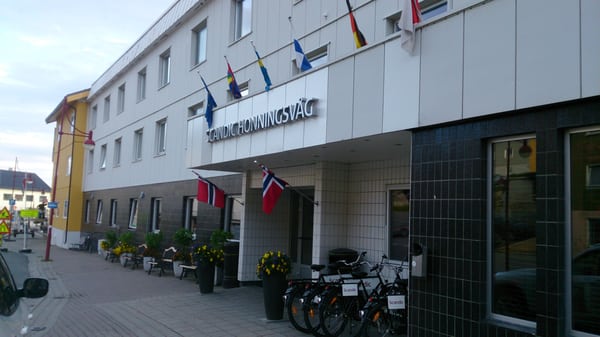 Scandic Honningsvåg by null