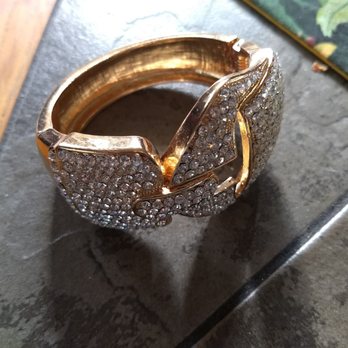 White Elephant Consignment - Fantastic merchandise......amazing bracelet with a beautiful story. - Women's Clothing Near Me - Lake Oswego, Oregon