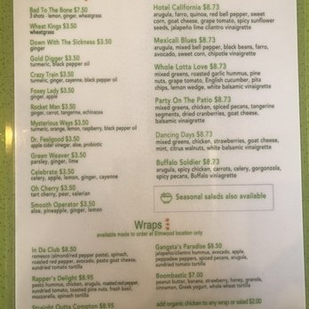 Squeeze Juicery - Juice Bars & Smoothies Near Me - Buffalo, New York