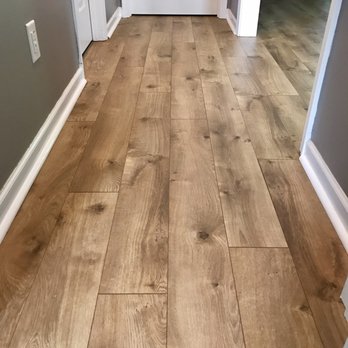 Big Apple Marble and Tile Restoration - Wood floor, Hall way - Tiling Near Me Big Apple Marble and Tile Restoration - Wood floor, Hall way - Tiling Near Me