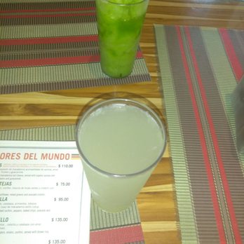 Vegan Planet - lemonade/limonada - Gluten-Free Near Me - Cancún, ROO Vegan Planet - lemonade/limonada - Gluten-Free Near Me - Cancún, ROO