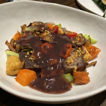 S.K.Y. - Beef short rib - New American Near Me - Chicago, Illinois