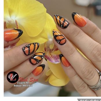 LV Nail Spa - Nail Salons Near Me - Andover, Massachusetts