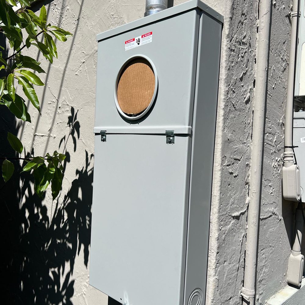 Slide of To The Moon Electrical