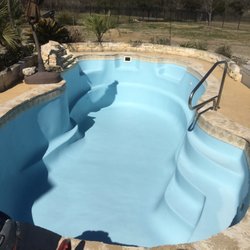 South Texas pool repair - We specialize in fiberglass pools
210-366-5150