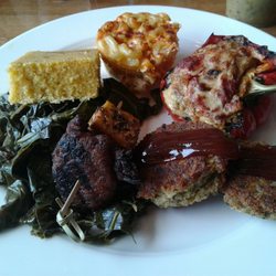 Majani Food Emporium - Beans, greens and grains!