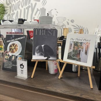 Qreate Coffee + Studio - Coffee & Tea Near Me - Orlando, Florida Qreate Coffee + Studio - Coffee & Tea Near Me - Orlando, Florida