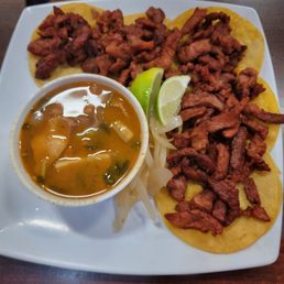 Taquitos De Trompo Jr