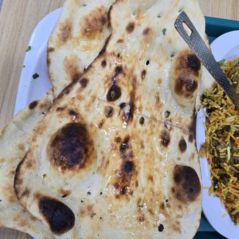 Karachi BBQ Tonight - Naan - Halal Near Me - Bellflower, California