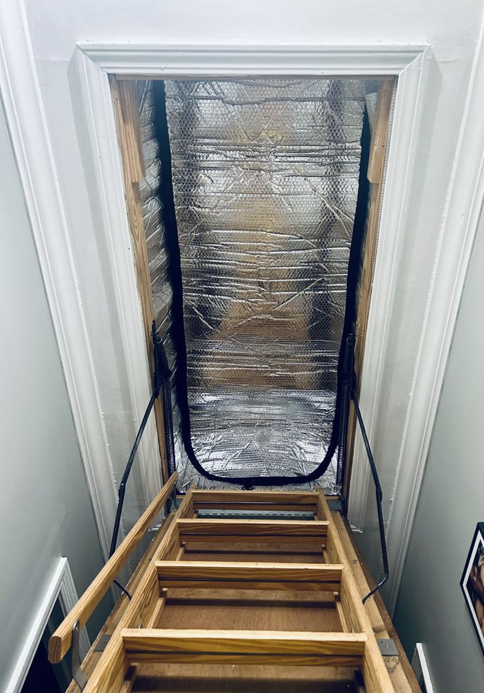 Slide of Turners Attic Solutions