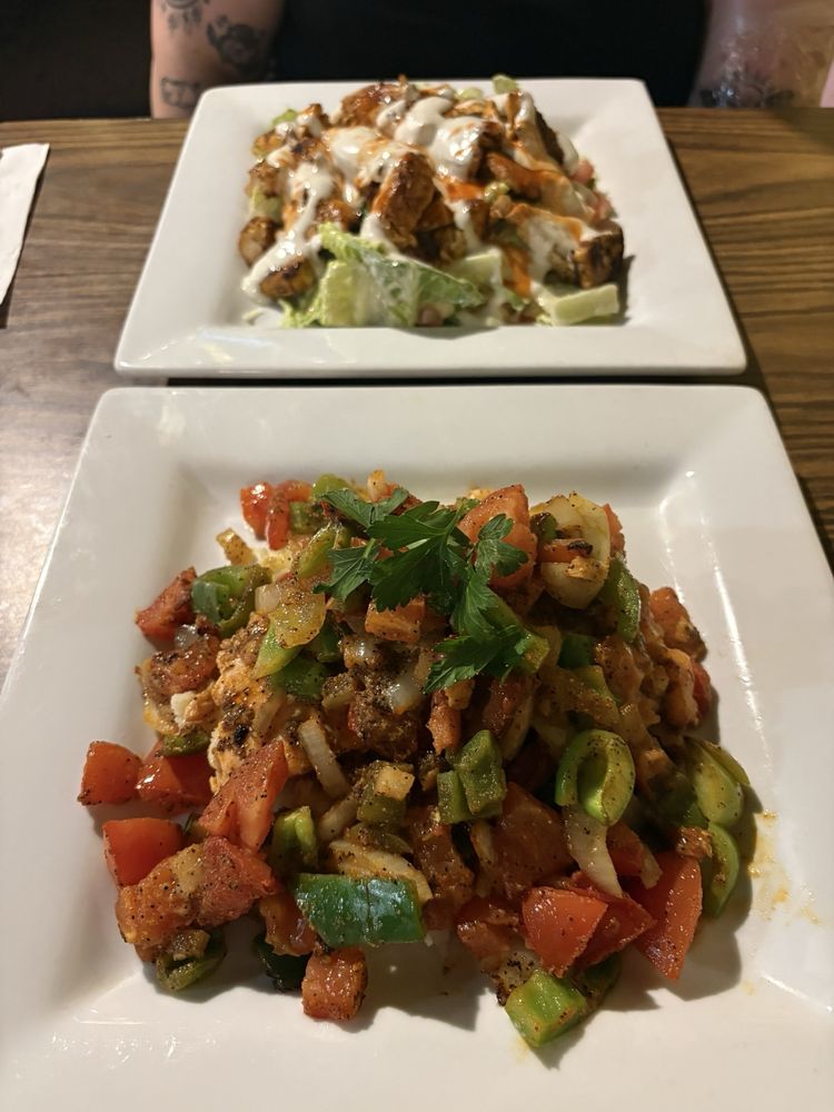 Food from Jour Et Nuit