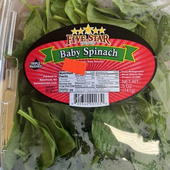 Produce Junction - Baby spinach - Fruits & Veggies Near Me - Egg Harbor Township, New Jersey Produce Junction - Baby spinach - Fruits & Veggies Near Me - Egg Harbor Township, New Jersey