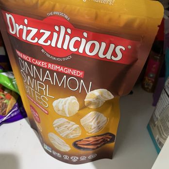 Target - Drizzilicious Cinnamon Swirl Bites! - Department Stores Near Me - La Habra, California