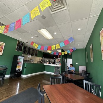 Onions & Cilantro - the interior of a mexican restaurant - Mexican Near Me - Chicago, Illinois Onions & Cilantro - the interior of a mexican restaurant - Mexican Near Me - Chicago, Illinois