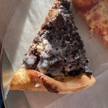 Stevi B's Pizza Buffet - Oreo Pizza - Pizza Near Me - Fayetteville, Georgia Stevi B's Pizza Buffet - Oreo Pizza - Pizza Near Me - Fayetteville, Georgia