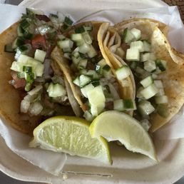 Fish tacos Fish tacos