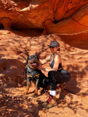 Devil's Bridge Trailhead by null