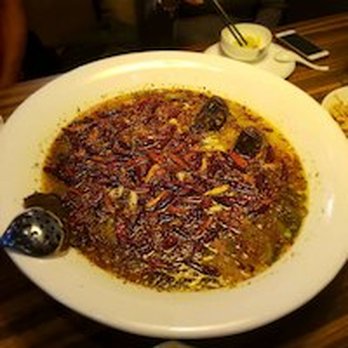 Chinese Sauerkraut Fish - Chinese Near Me - Richmond, British Columbia