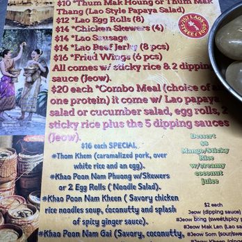 757LaoStreetFood - Food Trucks Near Me
