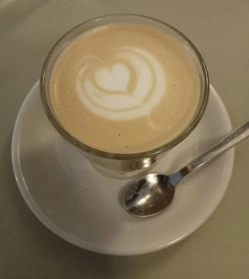 Toma Café Olavide by null