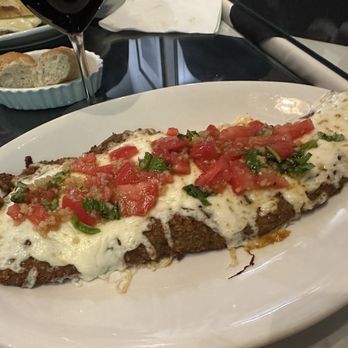 Alma Argentina - Milanesa margarita - Argentine Near Me - Celebration, Florida