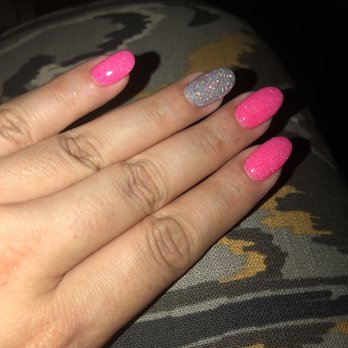 Diamond Nails - Thank you LENA you always do excellent work! Love Diamond Nails!!! - Nail Salons Near Me - Austin, Texas