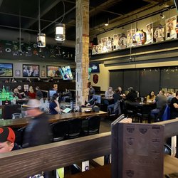 The Canadian Brewhouse - Game night - $9.99 wings!!