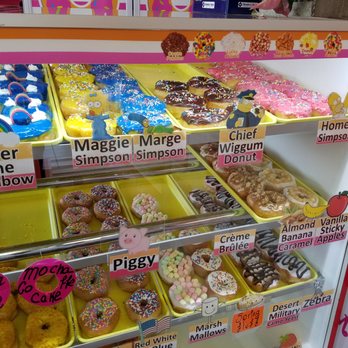 Amy's Donuts - Many donuts available! #2 - Donuts Near Me - Columbus, Ohio