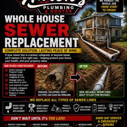 Aaron's Plumbing & Rooter