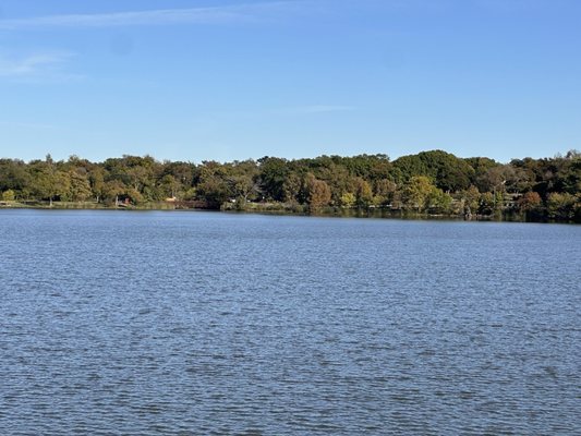 White Rock Lake by null