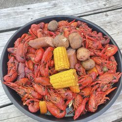 J's Bayou Seafood - Crawfish