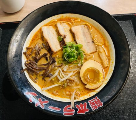 Ramen Kumamoto by null