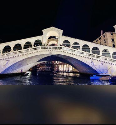 Ponte di Rialto by null