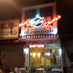 Hamur işi -Alsancak