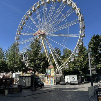 Marktplatz - For FEI 2026 - Active Life Near Me - Aachen, NW