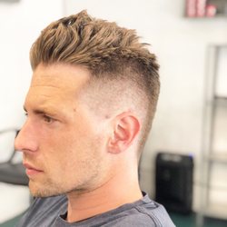 Seawolf barbershop