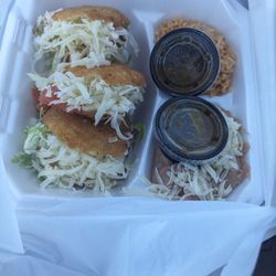user provided Delicious Mexican Eatery photo