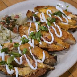 Beach Sports Grill & Bar - Loaded Potato Skins