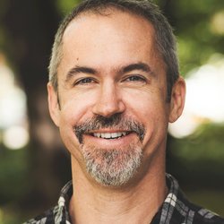 Paul Strobl, Master Life Coach - Updated photo of me with less hair and more gray!