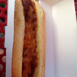 Chili cheese dog Chili cheese dog